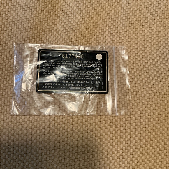 CHANEL Cocomark Timeless Brown Tote or Shoulder Bag - Vintage - Picture 14 of 15